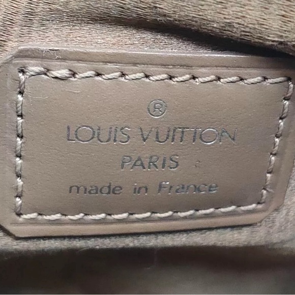 Louis Vuitton Monogram Satin Alma BB - Picture 9 of 10